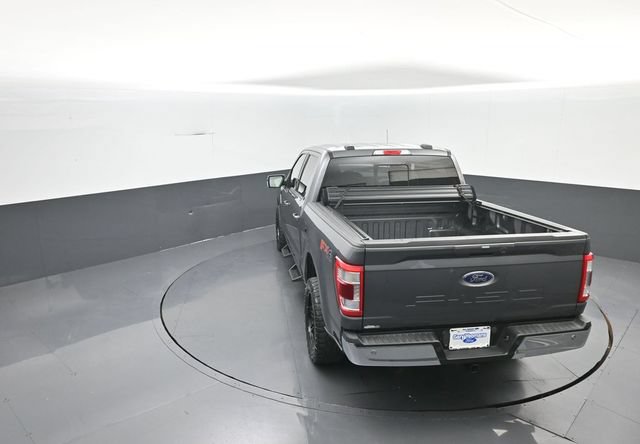 Certified 2021 Ford F150 Lariat w/ FX4 Off-Road Package AWD/4WD image 31