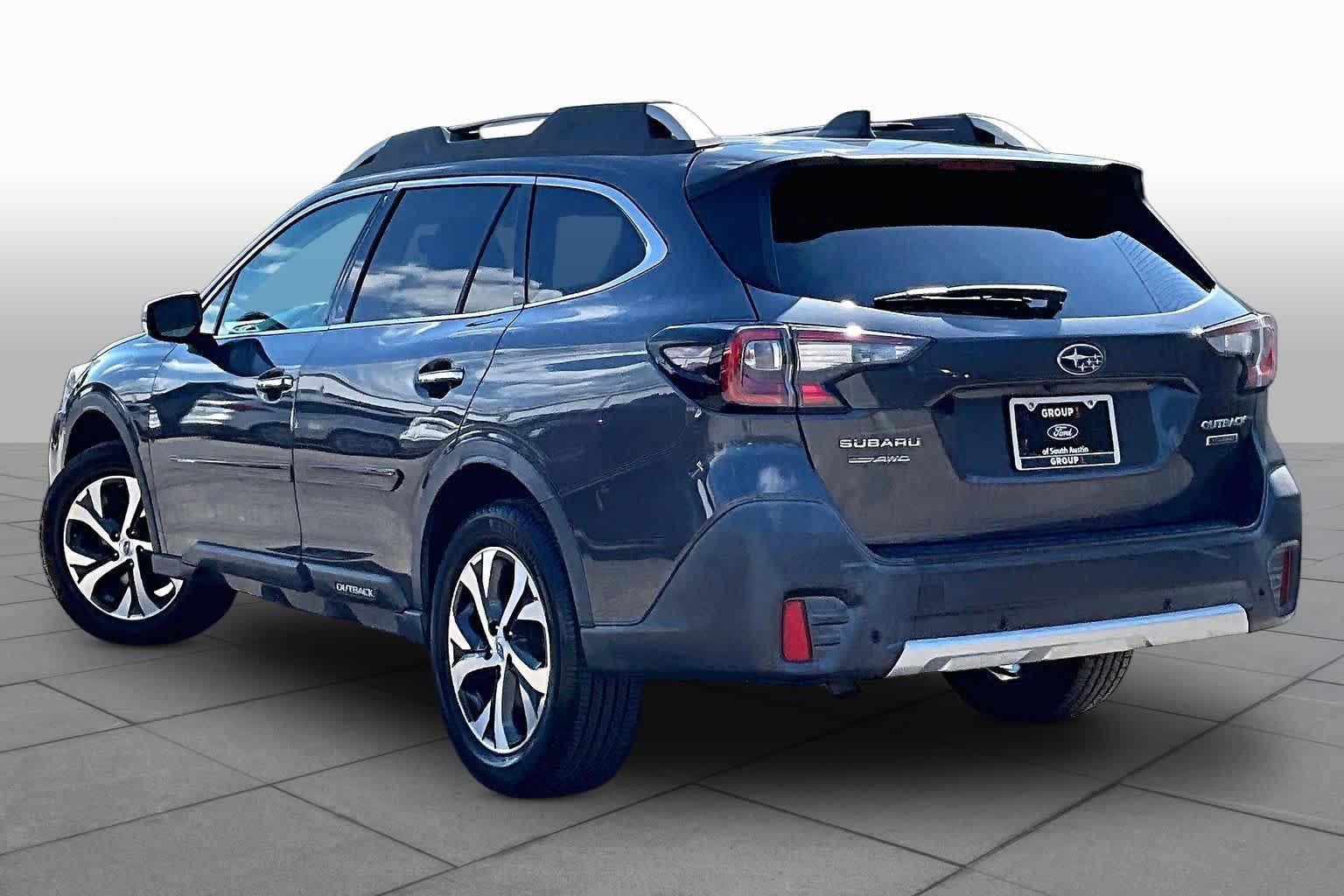 Used 2020 Subaru Outback Touring AWD/4WD image 6