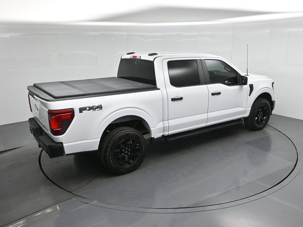 Certified 2024 Ford F150 STX w/ Equipment Group 201A FX4 AWD/4WD image 35