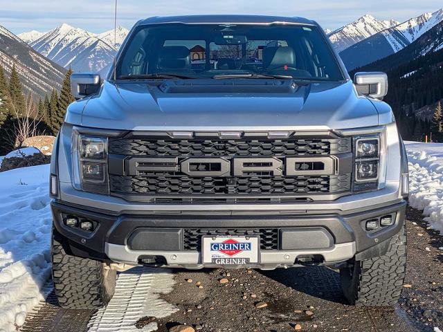 Certified 2023 Ford F150 Raptor w/ Raptor Carbon Fiber Package image 8