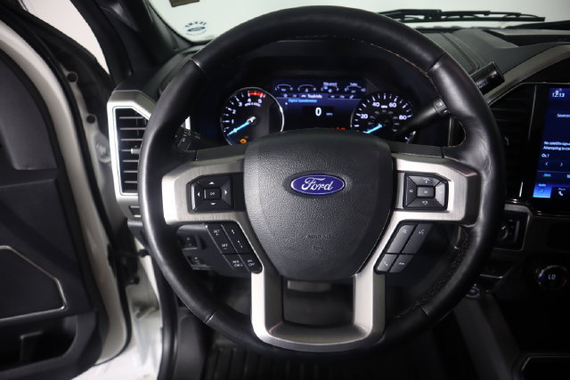 Certified 2022 Ford F350 Platinum w/ Tremor Off-Road Package AWD/4WD image 42