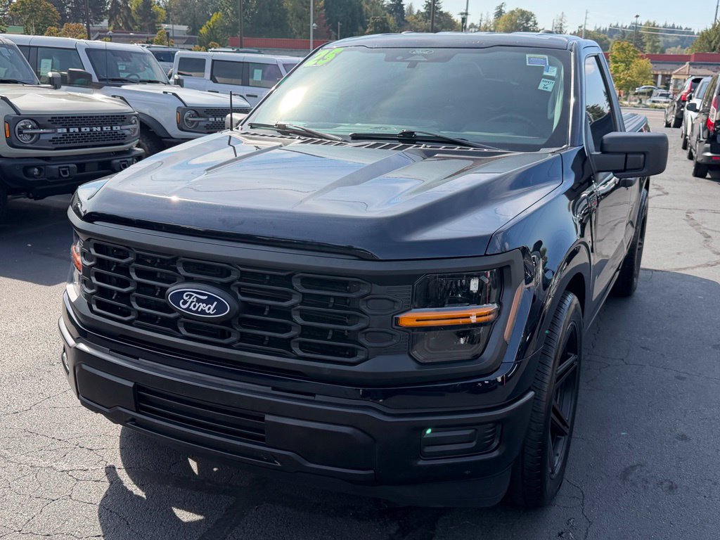 Certified 2025 Ford F150 XL RWD image 4