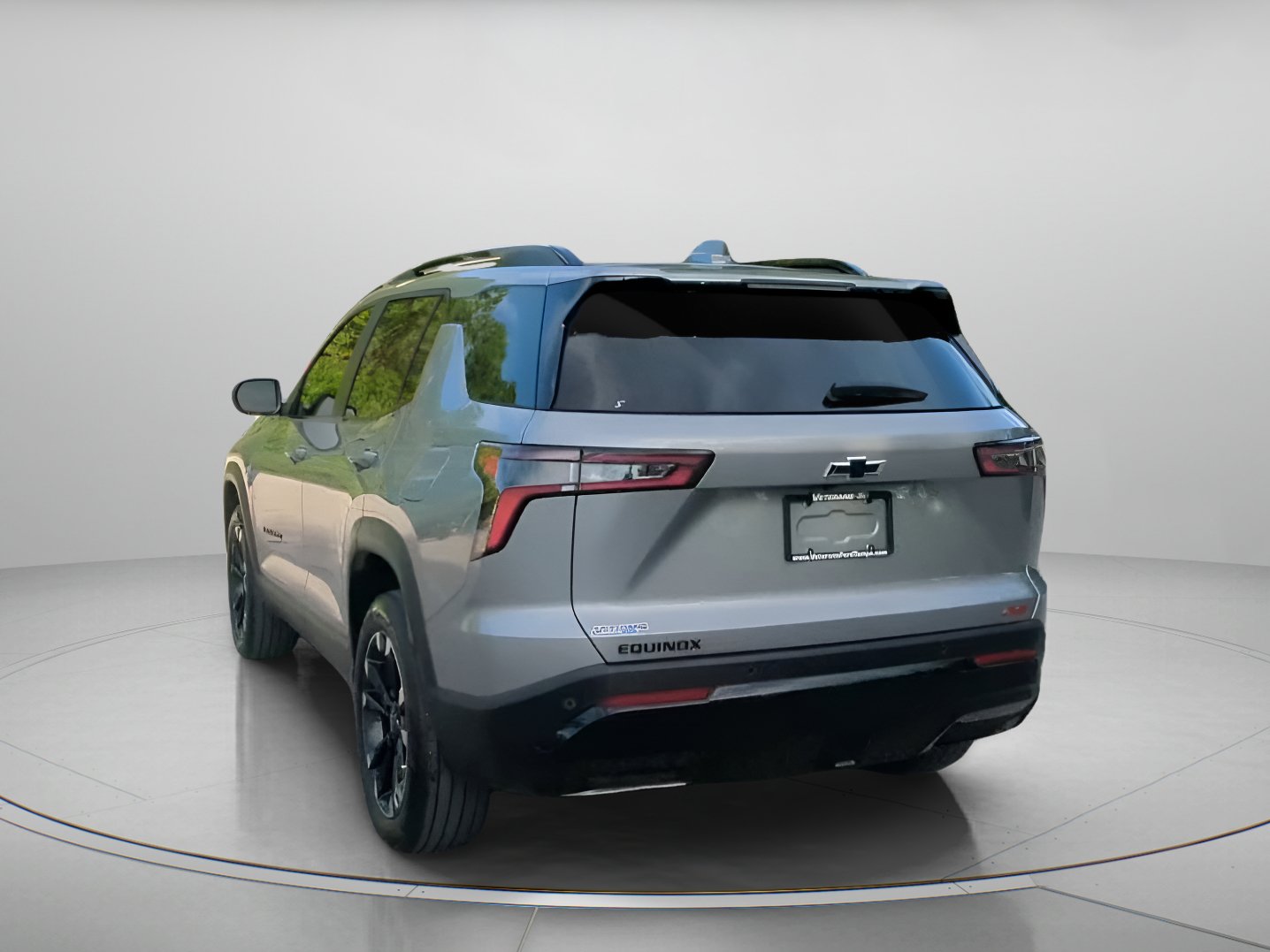 Used 2025 Chevrolet Equinox RS w/ Convenience Package III FWD image 22