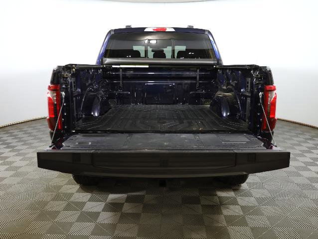 Certified 2025 Ford F150 XLT w/ Equipment Group 302A MID image 22