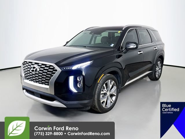 Used 2021 Hyundai Palisade SEL w/ Premium Package image 1