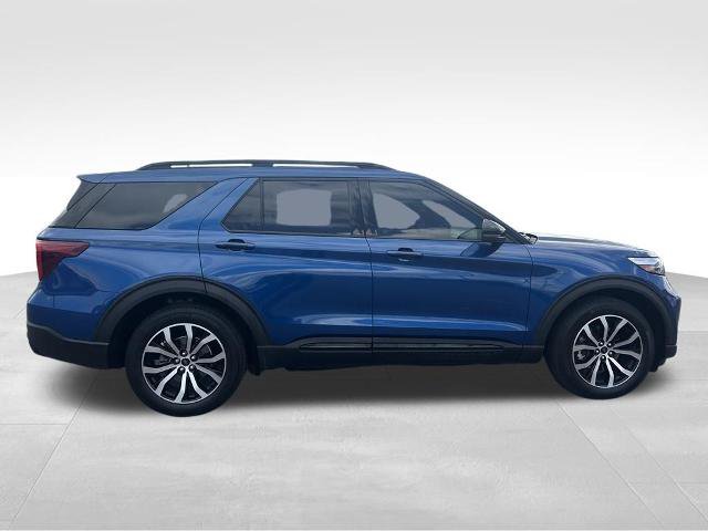 Certified 2020 Ford Explorer ST w/ Premium Technology Package AWD/4WD image 6