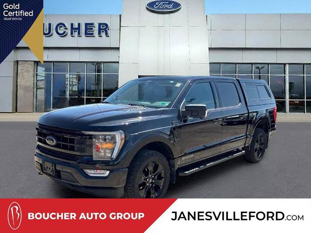 Certified 2023 Ford F150 XLT w/ Equipment Group 302A High