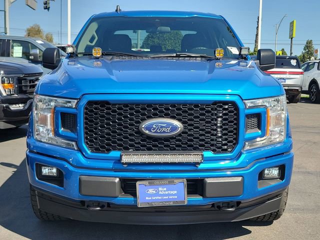 Certified 2020 Ford F150 XL w/ Equipment Group 101A Mid image 7