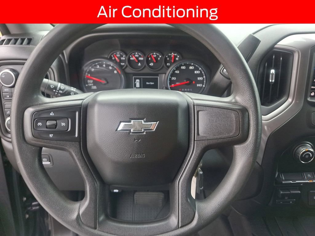 Used 2021 Chevrolet Silverado 1500 Custom w/ Rally Edition image 18