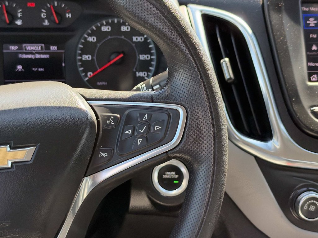 Used 2024 Chevrolet Equinox LS w/ Midnight Edition FWD image 14