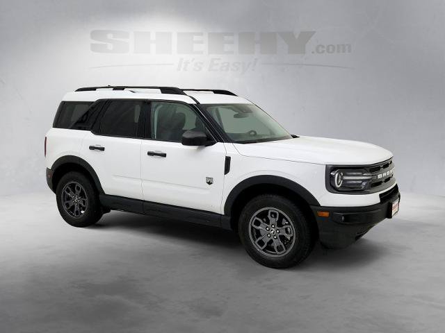 Certified 2023 Ford Bronco Sport Big Bend w/ Convenience Package AWD/4WD image 11