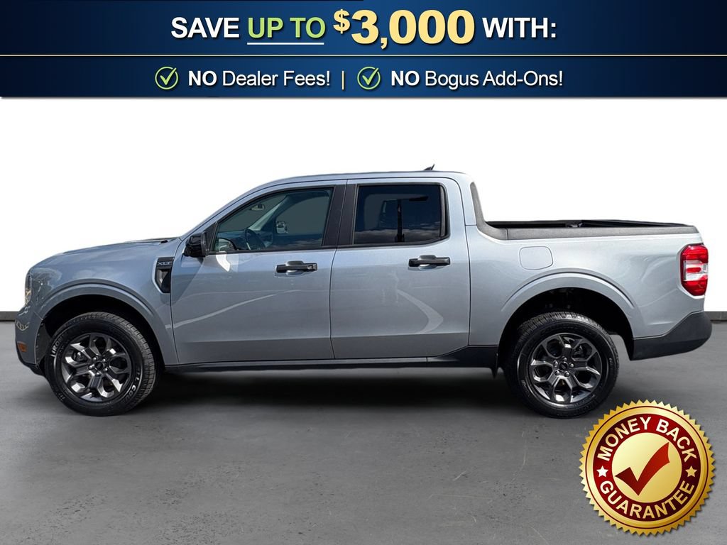 Certified 2024 Ford Maverick XLT w/ XLT Luxury Package FWD image 2