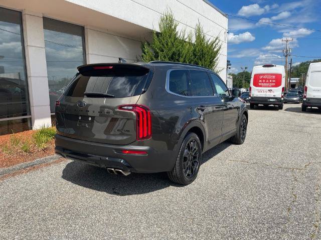 Used 2021 Kia Telluride EX w/ EX Premium Package AWD/4WD image 8