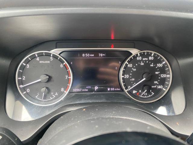 Used 2023 Nissan Rogue SV AWD/4WD image 20