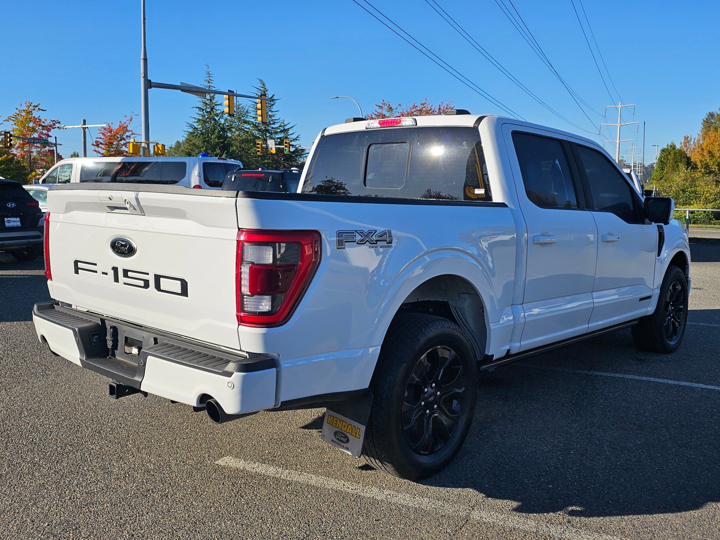 Certified 2023 Ford F150 Lariat w/ Equipment Group 502A High AWD/4WD image 5