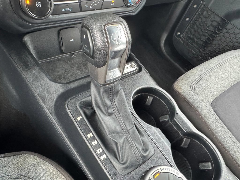 Certified 2022 Ford Bronco 4-Door AWD/4WD image 25