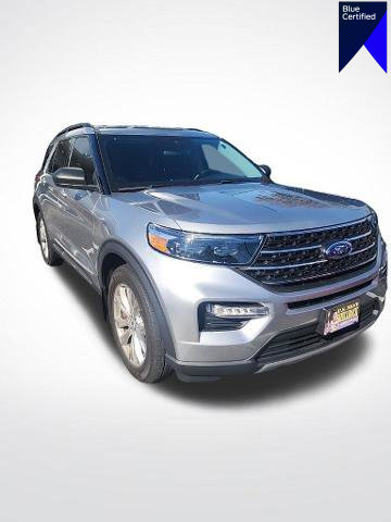 Certified 2023 Ford Explorer XLT w/ Equipment Group 202A