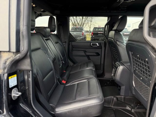 Certified 2025 Ford Bronco Big Bend w/ Black Diamond Package image 20