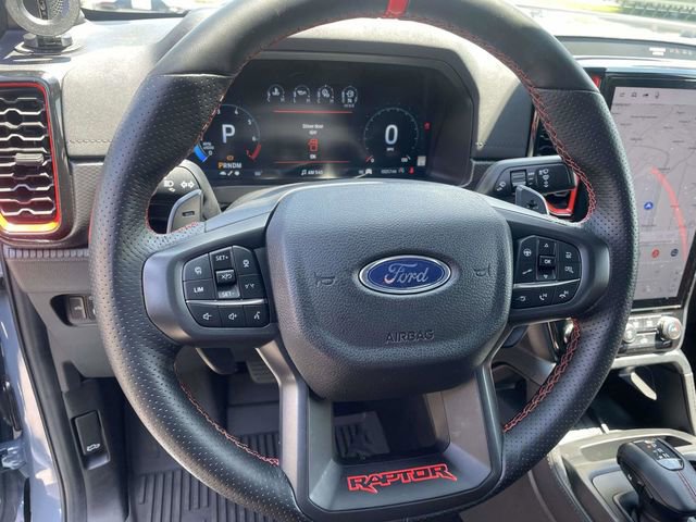 Certified 2025 Ford Ranger Raptor AWD/4WD image 21
