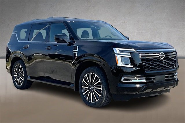 Used 2025 Nissan Armada Platinum Reserve image 8