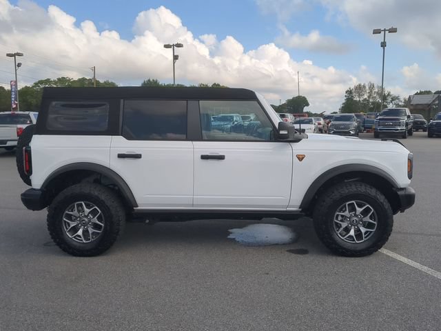 Certified 2023 Ford Bronco Badlands AWD/4WD image 4