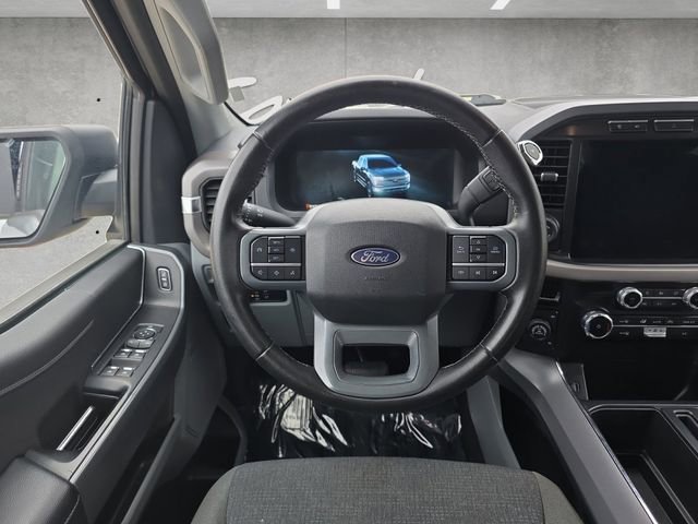 Certified 2024 Ford F150 XLT w/ Mobile Office Package image 21