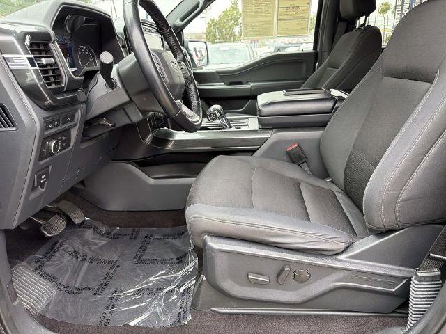 Certified 2022 Ford F150 XLT w/ Equipment Group 302A High RWD image 14