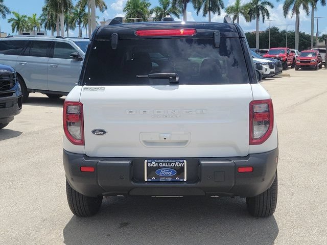 Certified 2025 Ford Bronco Sport Outer Banks w/ Outer Banks Tech Package+ AWD/4WD image 27