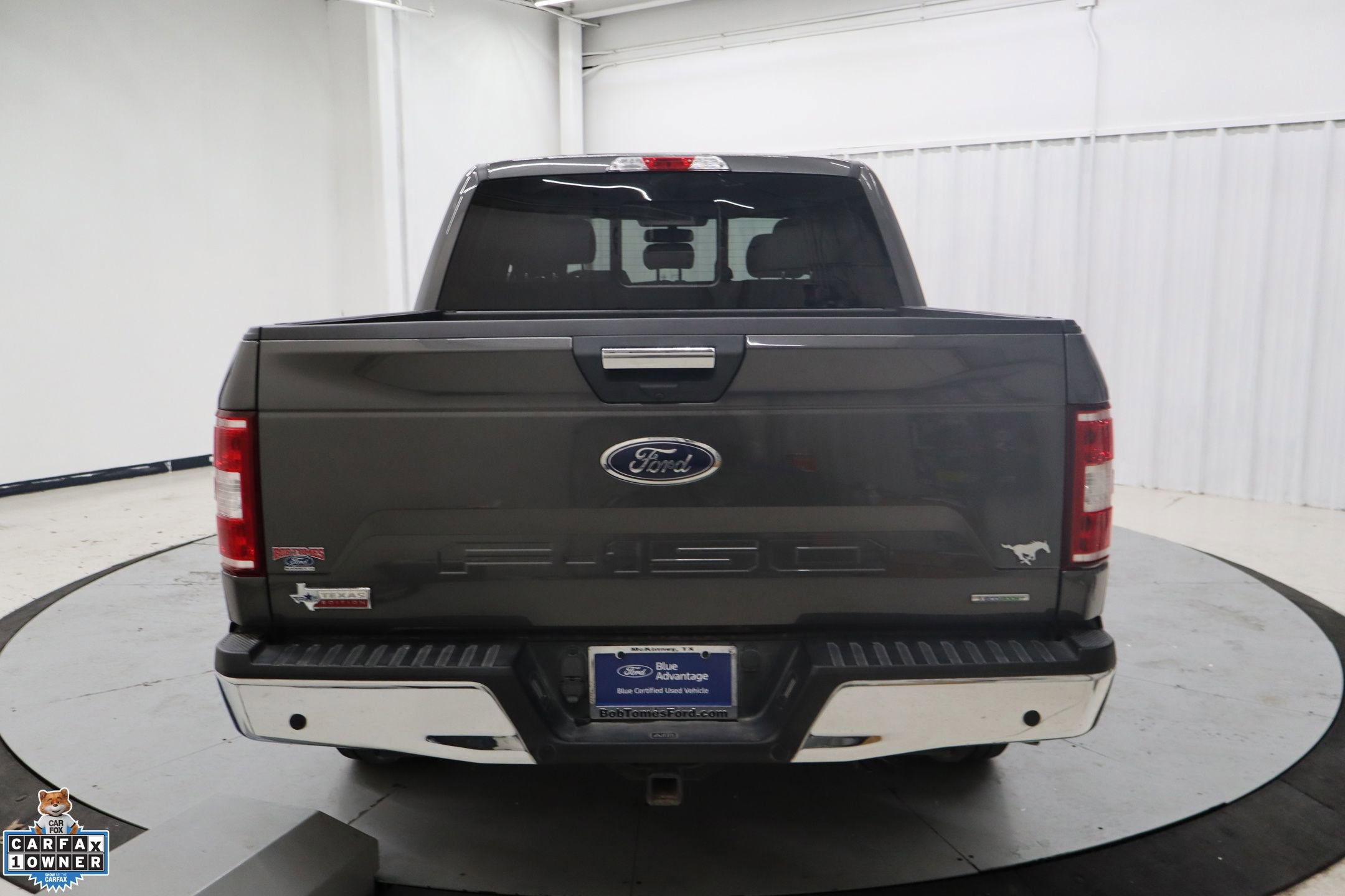 Certified 2018 Ford F150 XLT w/ Equipment Group 302A Luxury image 4