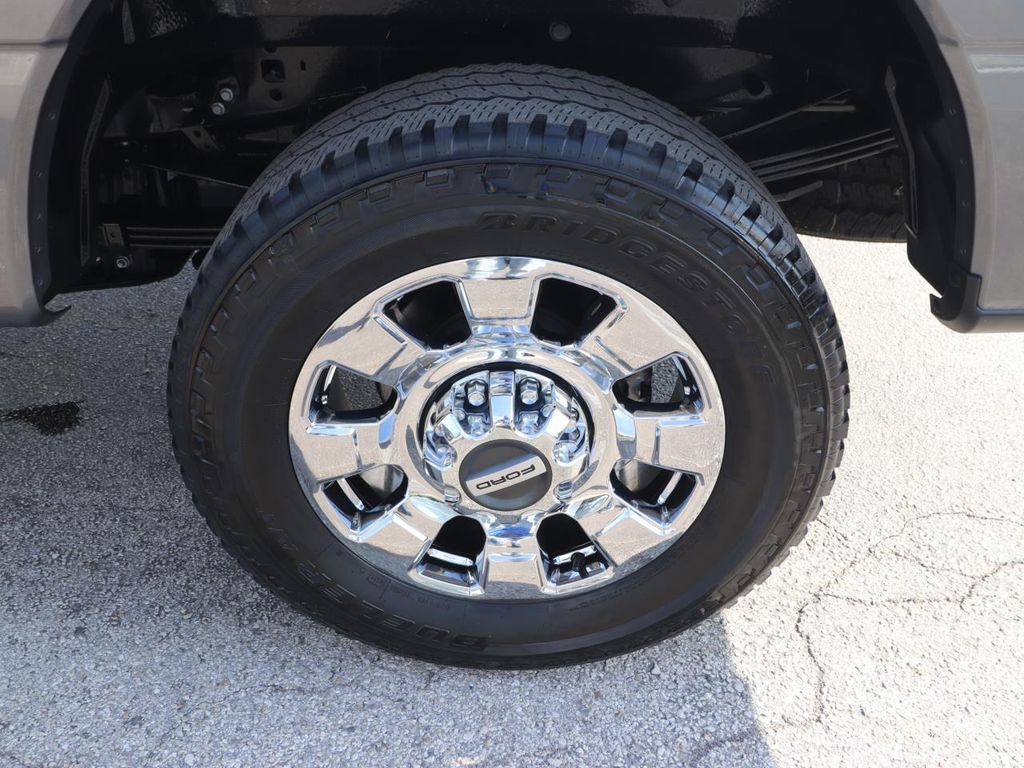 Certified 2024 Ford F350 Lariat w/ Lariat Ultimate Package image 17