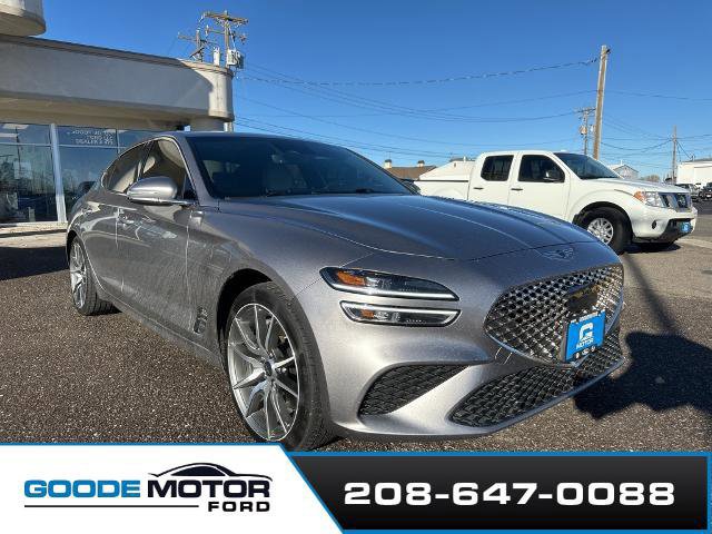 Used 2024 Genesis G70 2.5T image 7