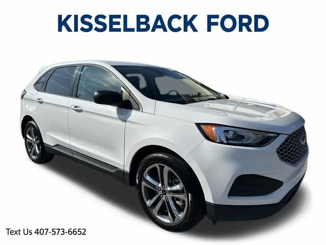 Certified 2023 Ford Edge SE image 1