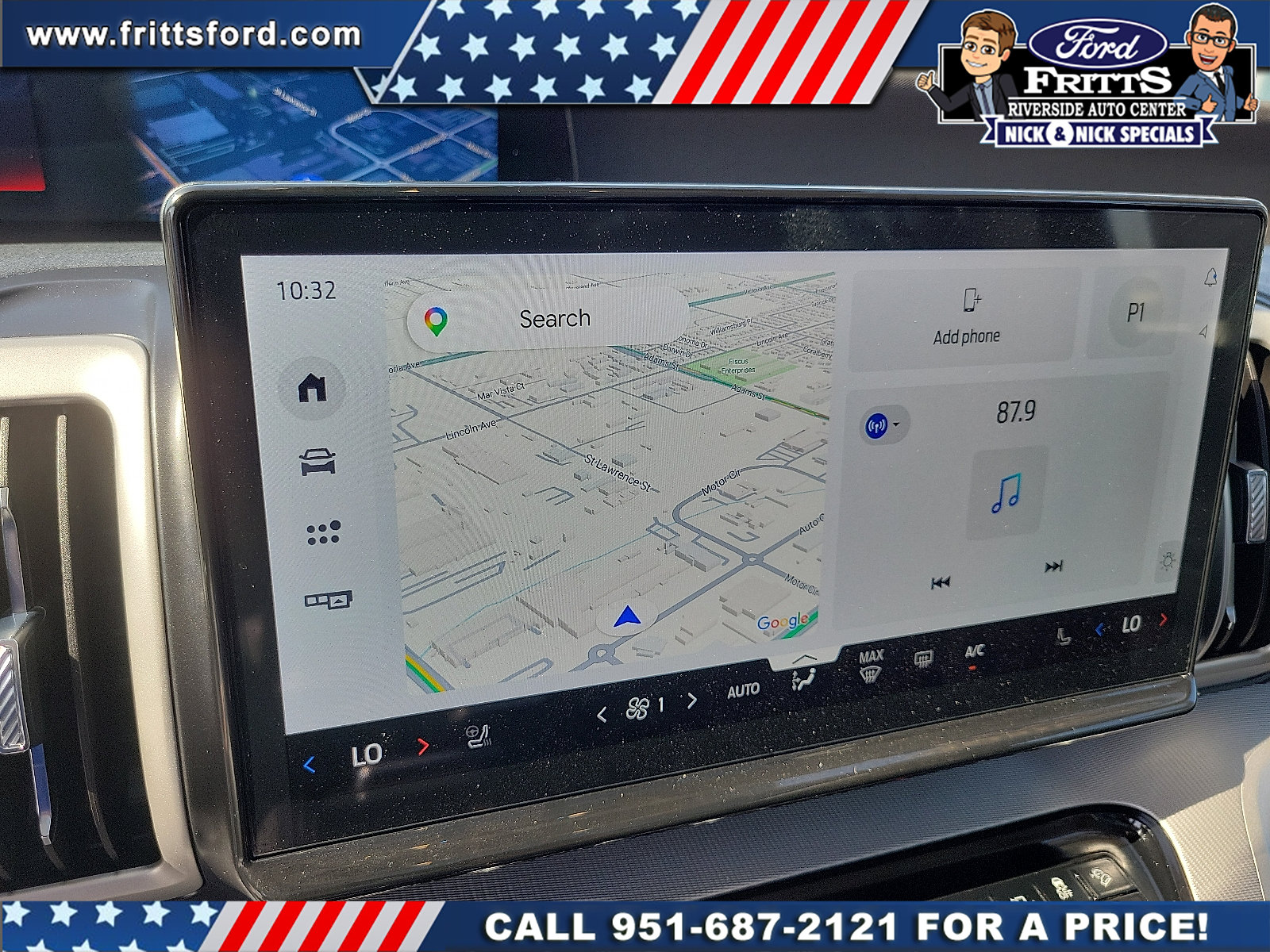 Certified 2025 Ford Expedition Max Active AWD/4WD image 10