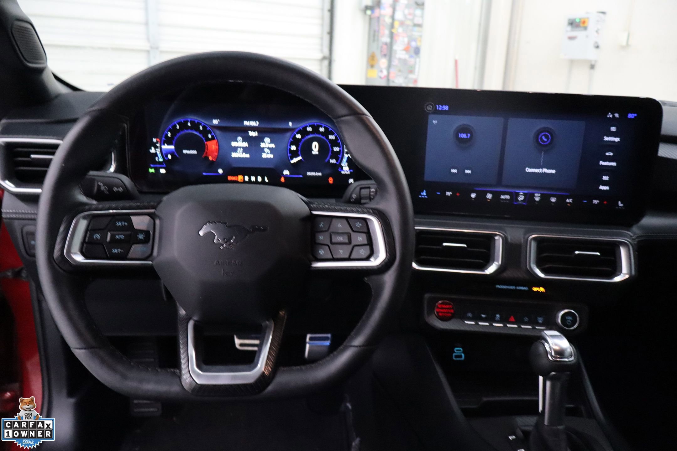 Certified 2024 Ford Mustang Premium RWD image 25