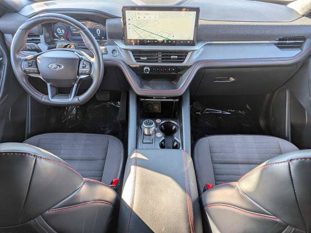 Certified 2025 Ford Explorer ST-Line AWD/4WD image 20