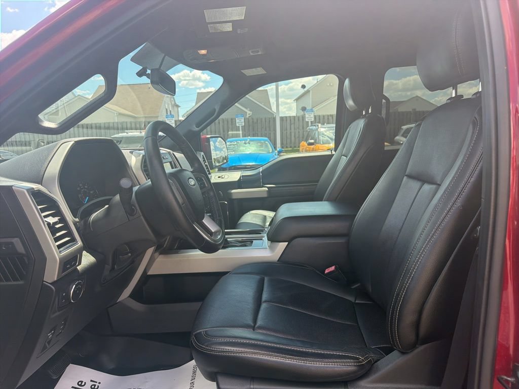 Certified 2018 Ford F150 Lariat AWD/4WD image 36