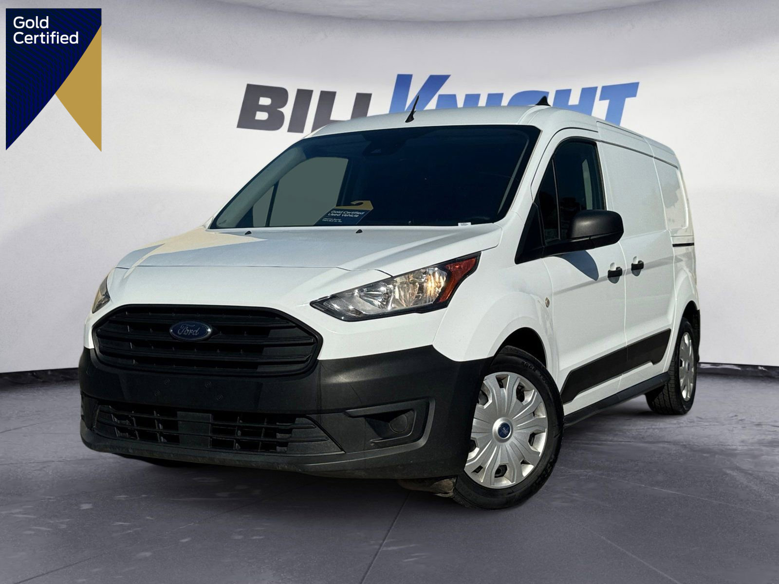 Certified 2022 Ford Transit Connect XL image 1