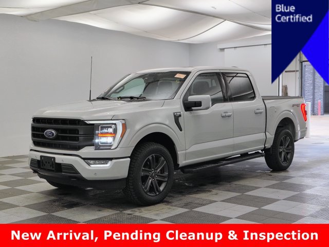 Certified 2023 Ford F150 Lariat w/ Equipment Group 502A High