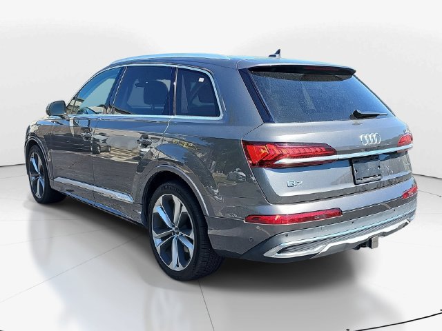 Used 2020 Audi Q7 3.0T Prestige AWD/4WD image 6
