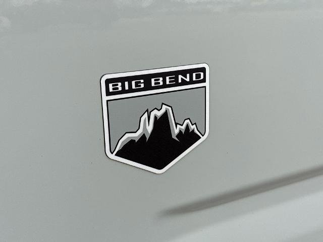Certified 2023 Ford Bronco Sport Big Bend w/ Convenience Package image 20