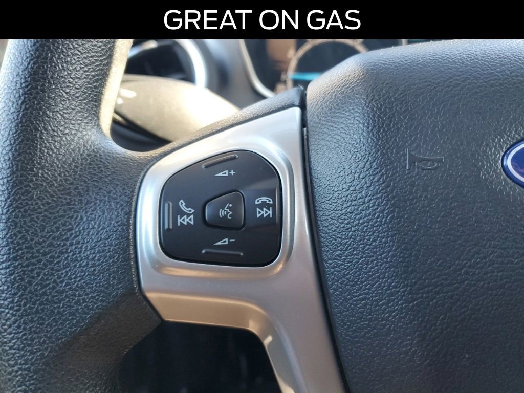 Certified 2019 Ford Fiesta SE w/ Equipment Group 201A image 17