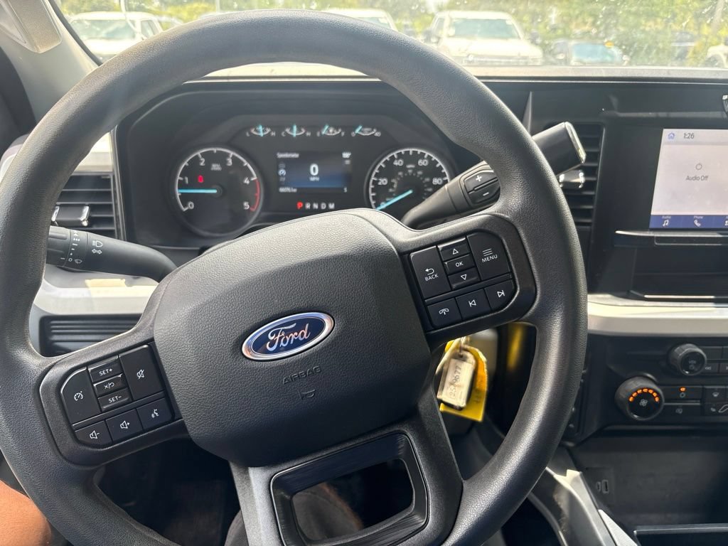Certified 2025 Ford F250 XLT w/ FX4 Off-Road Package AWD/4WD image 9