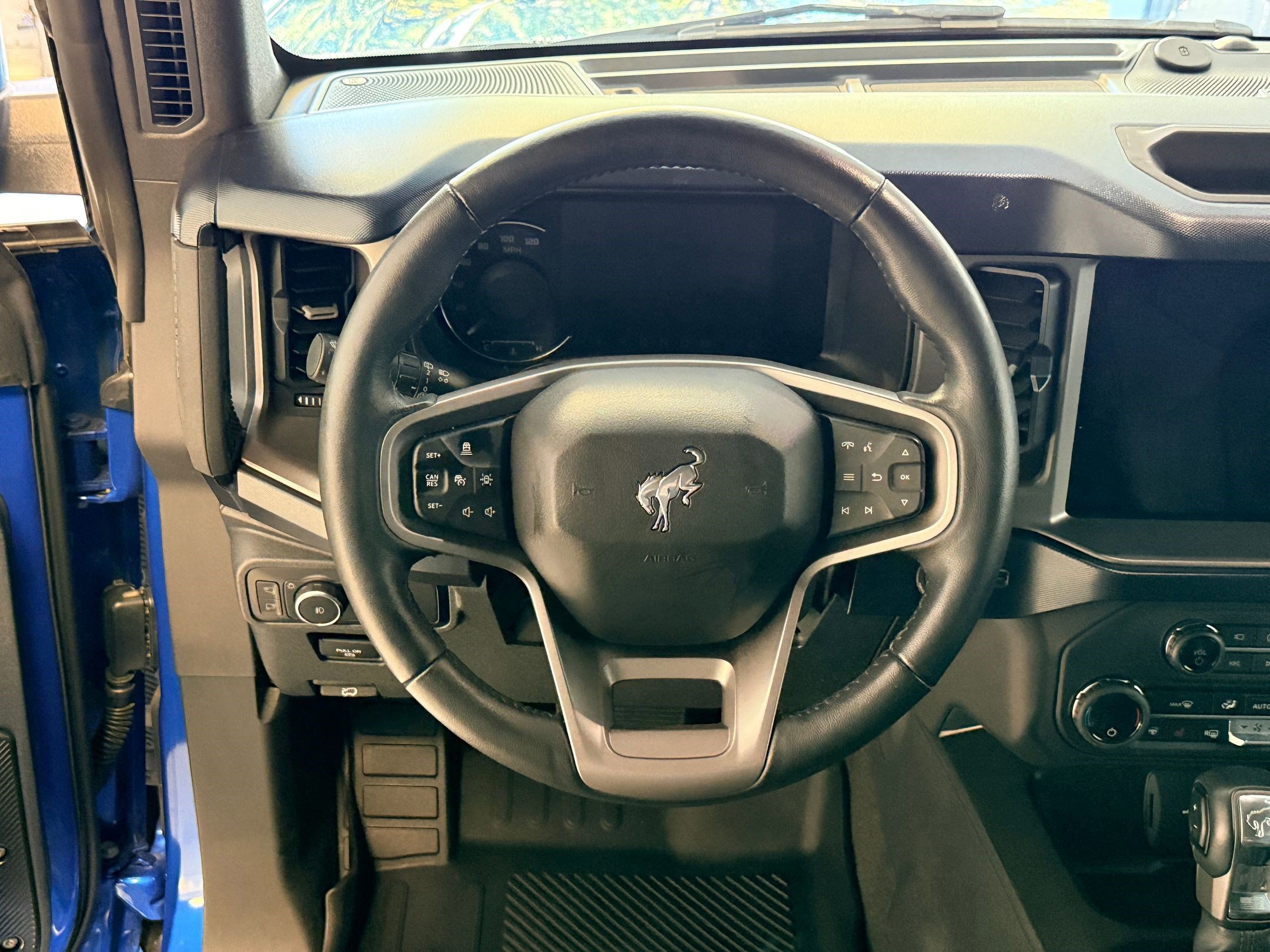 Certified 2023 Ford Bronco Outer Banks image 16