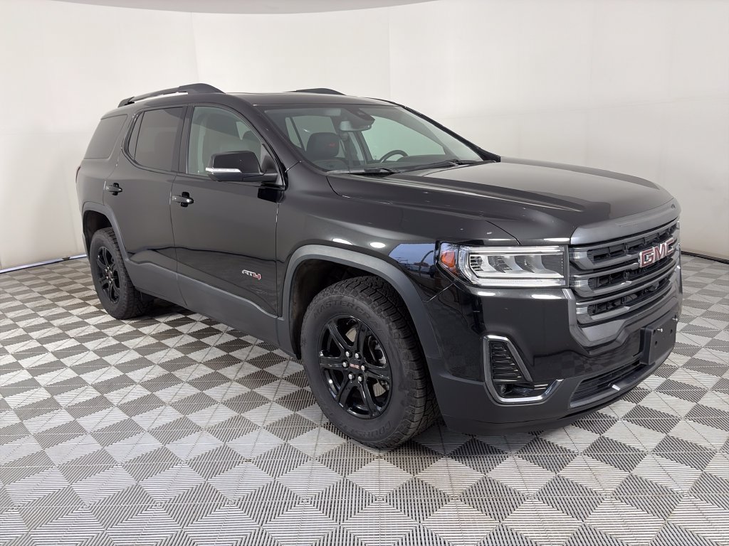 Used 2023 GMC Acadia AT4 w/ Technology Package AWD/4WD image 1
