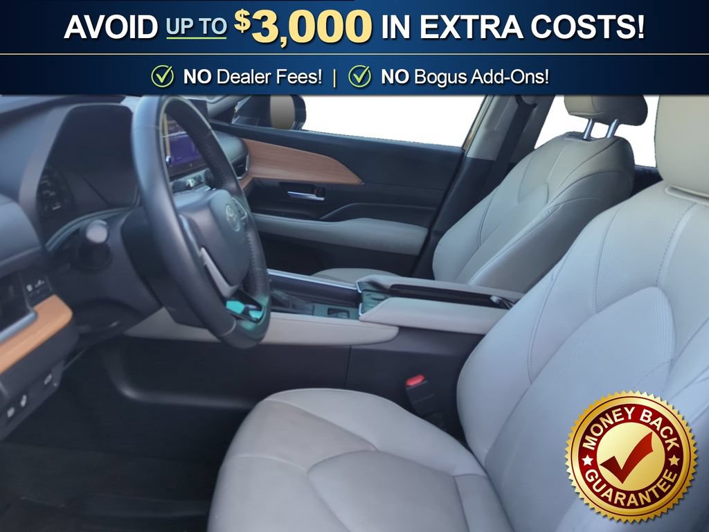 Used 2024 Toyota Grand Highlander FWD image 14