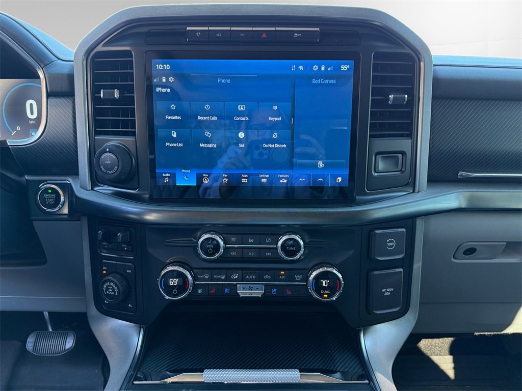 Certified 2021 Ford F150 Limited image 11