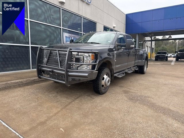 Certified 2021 Ford F350 Lariat w/ Lariat Value Package