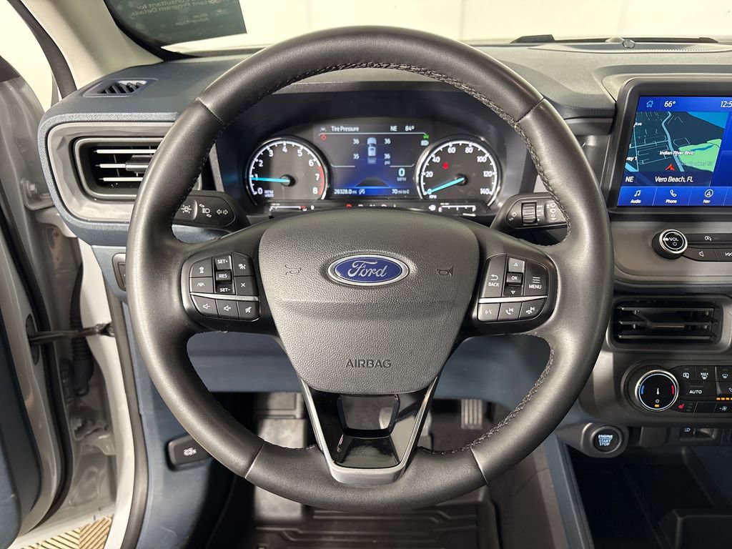 Certified 2023 Ford Maverick Tremor AWD/4WD image 16