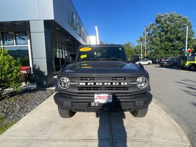 Certified 2025 Ford Bronco Big Bend AWD/4WD image 3