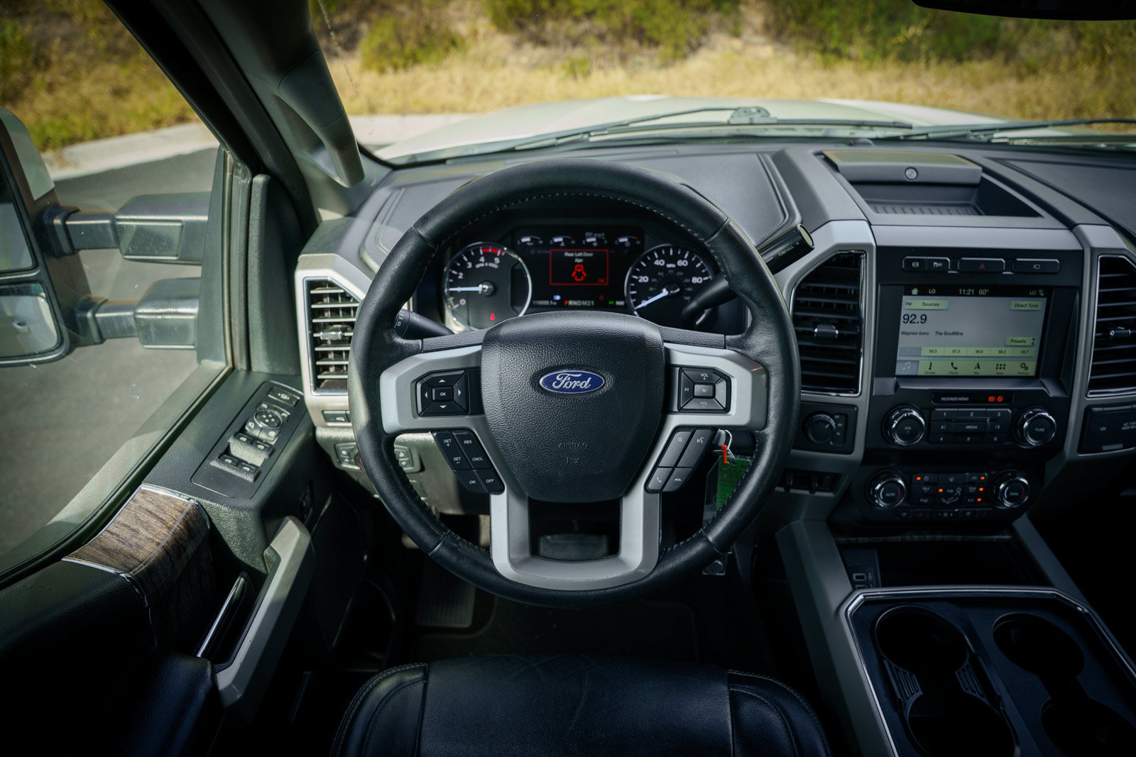 Certified 2019 Ford F350 Lariat w/ Lariat Value Package AWD/4WD image 34